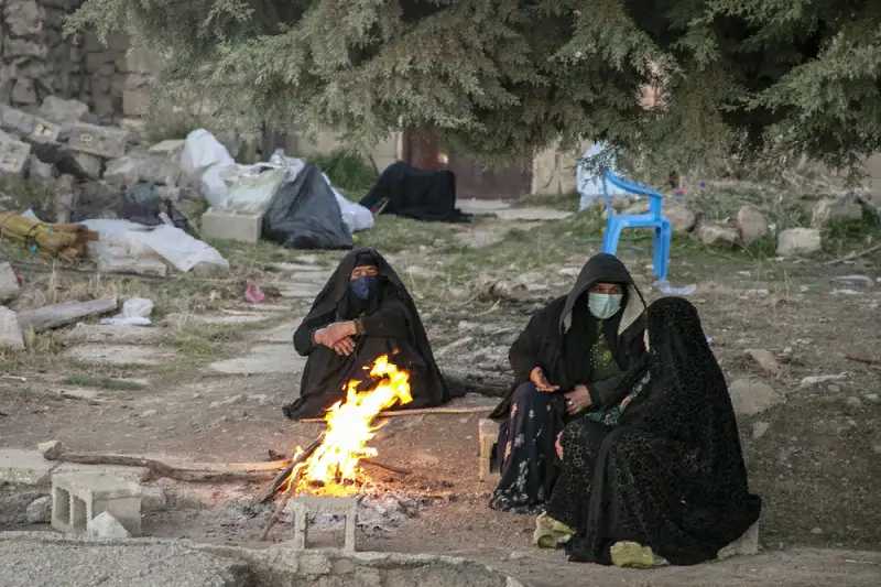 سی سخت وترکیبی از درد و امید به روایت تصویر
